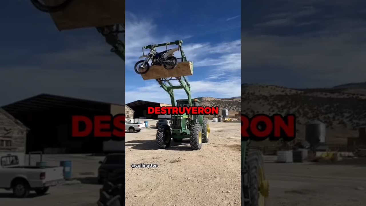 Bikers DESTRUYENDO sus MOTOS 👺🏍️👹