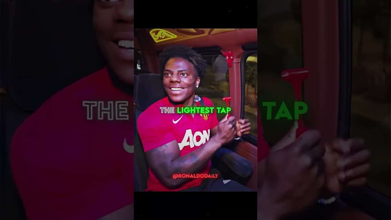 Old Speed would not even think twice 🤣☠️ #ishowspeed #shorts