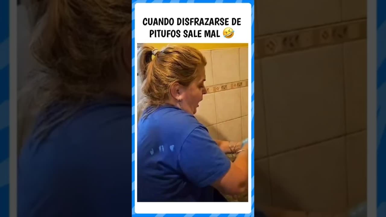 Disfrazarse sale mal #estoesargentina #cheboludo #argentina