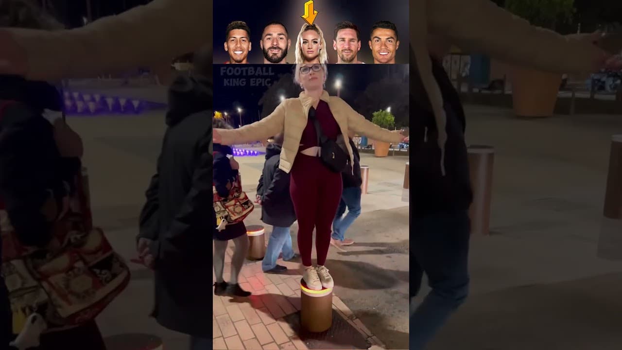 Firmino VS Benzama VS Lehmann VS Messi VS Ronaldo