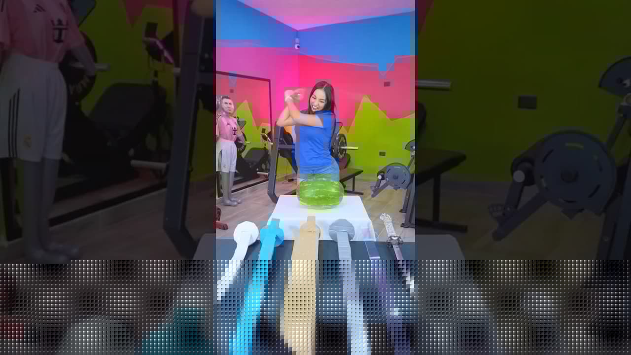 ¿Cuál katana es la más afilada?