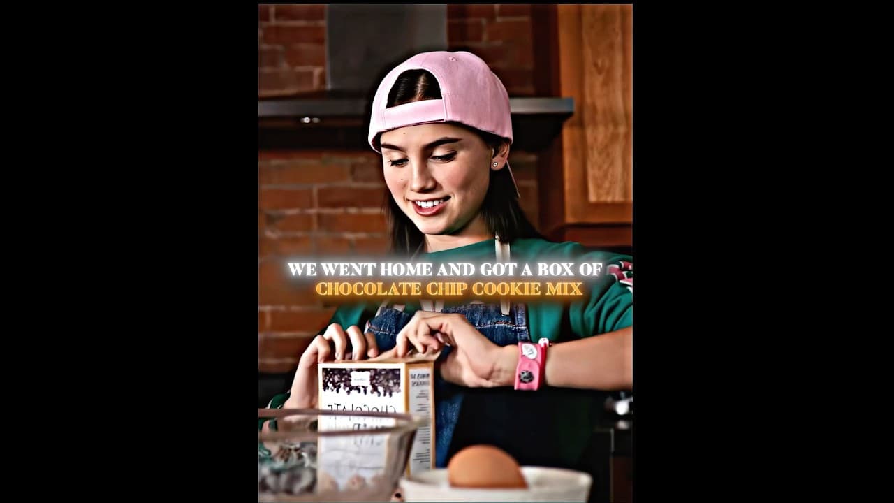 Cookie Prank Gone Wrong ☠️🥵 #shorts #movie #film