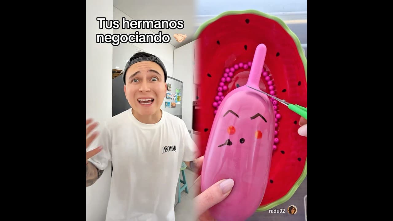 Negocios entre hermanos 😂 🤝🏻