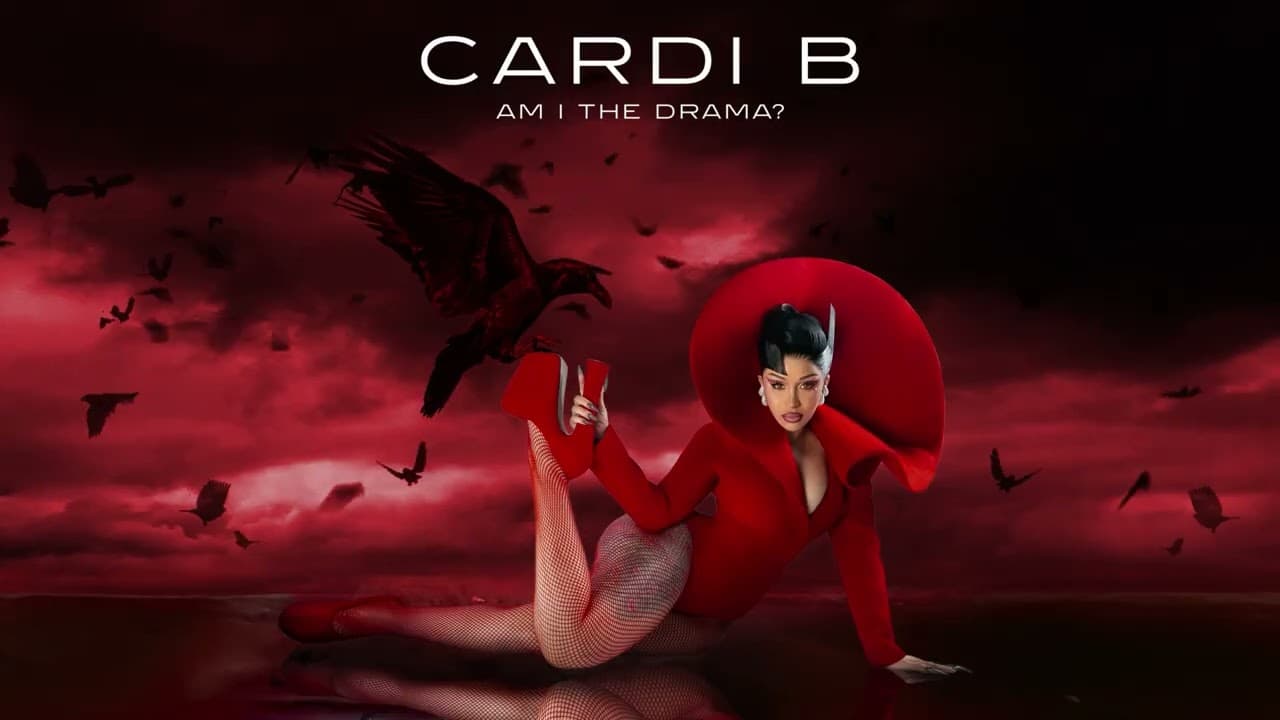 Cardi B - Magnet [Official Audio]