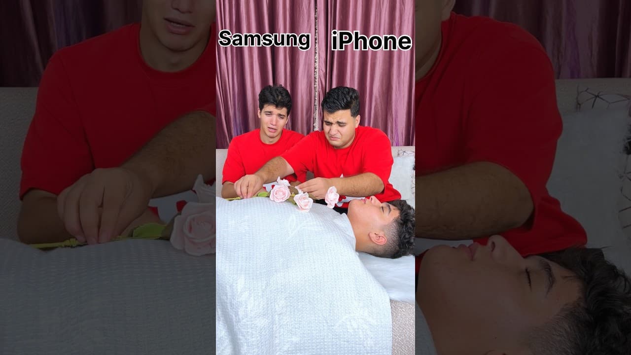 مشكلة كل شخص معاه سامسونج😅