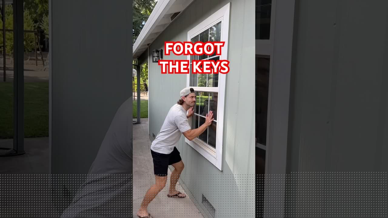 Always the smallest window 😞