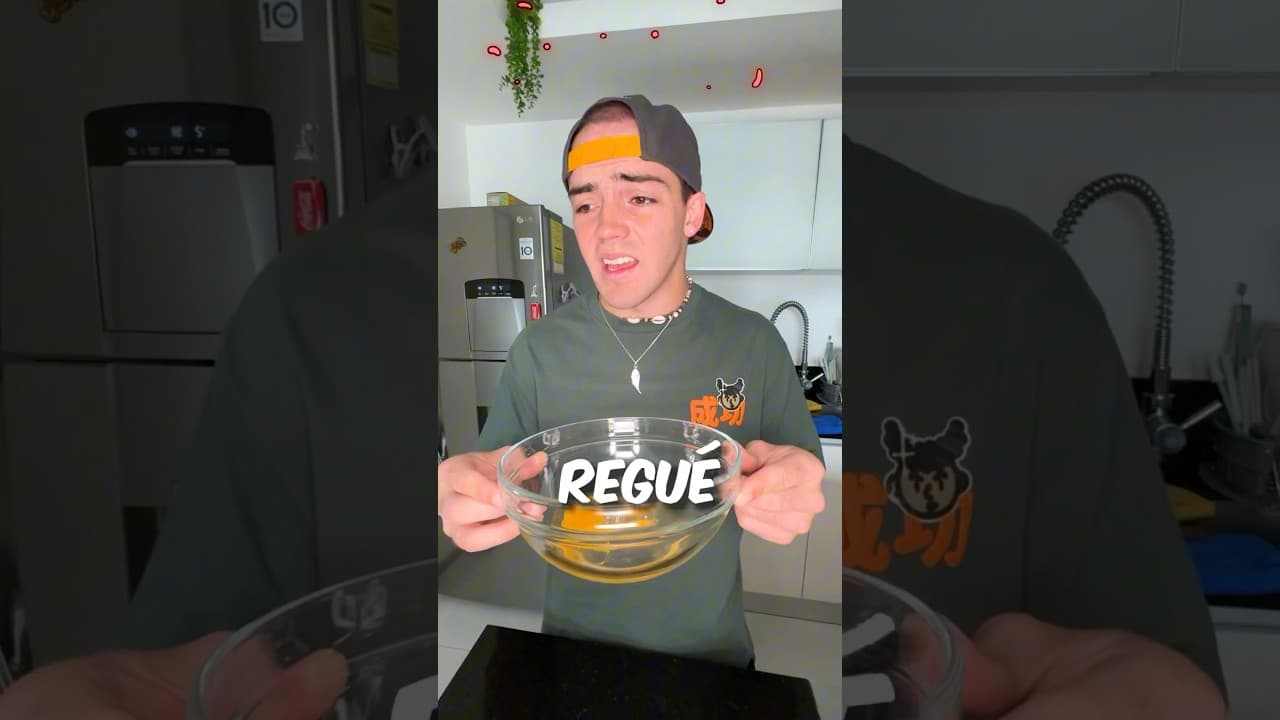 Por eso los hombres NUNCA COCINAN 🫣🤯😱