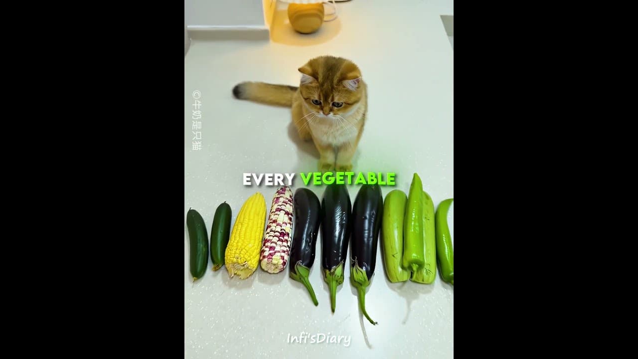 This owner made mango shoes for his cats 🥭🐱 #shorts