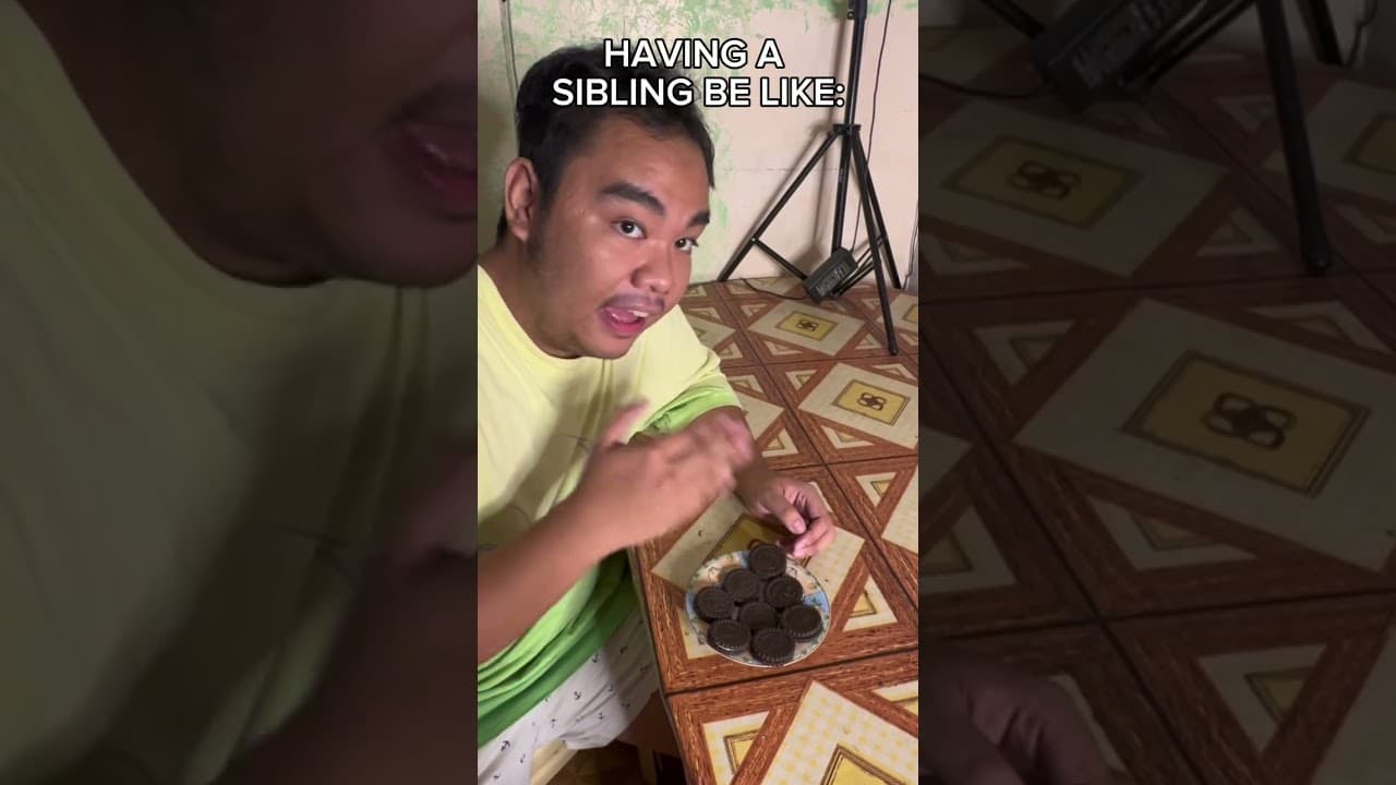 When you have a sibling: #funny #humorvibes #funnymemes #relatemuch #funnyimages #funnypictures