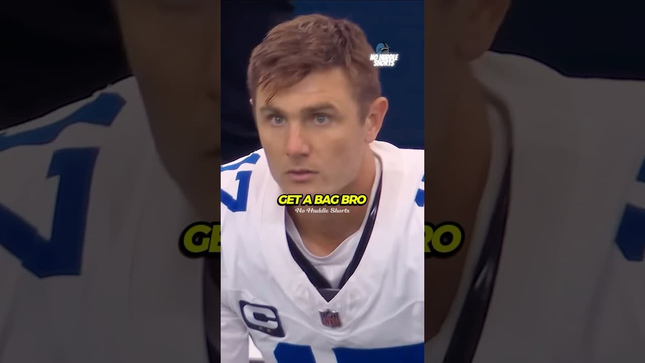 Brandon Aubrey Is A Cheat Code 😮