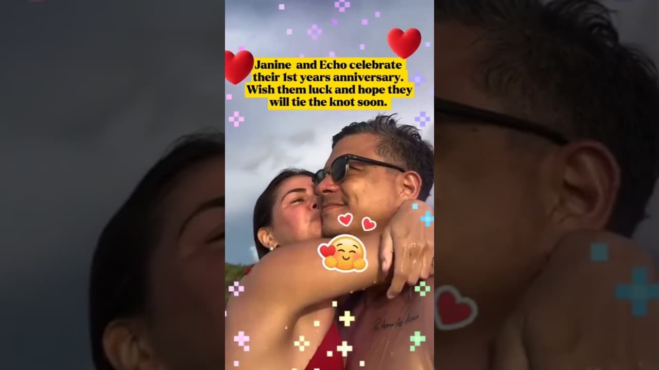 Sanay wala ng wakas 🙏 #ccto #youtubeshorts #trending #janinegutierrez #jerichorosales #relationship