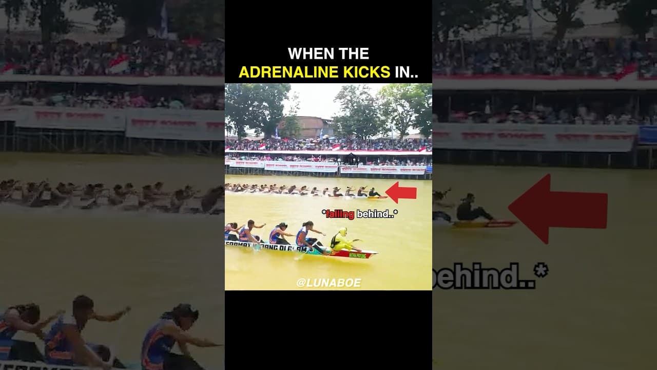 Aura Farming Kid wins the Race.. 💀 #shorts #respect