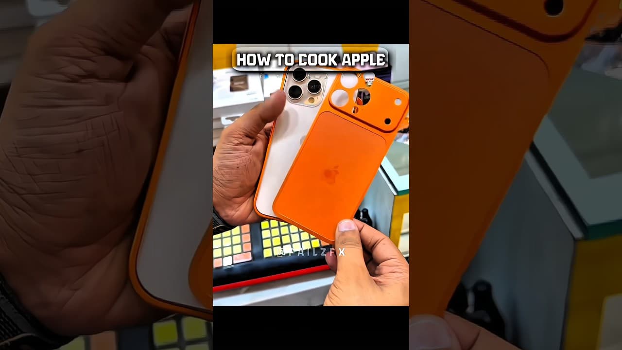 Iphone getting Roasted ☠️ #iphone #iphone17promax #iphone17 #upcomingphones