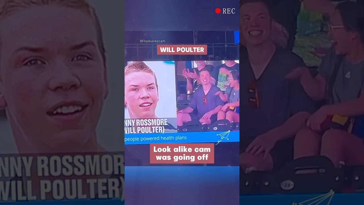 Look alike cam #lookalike