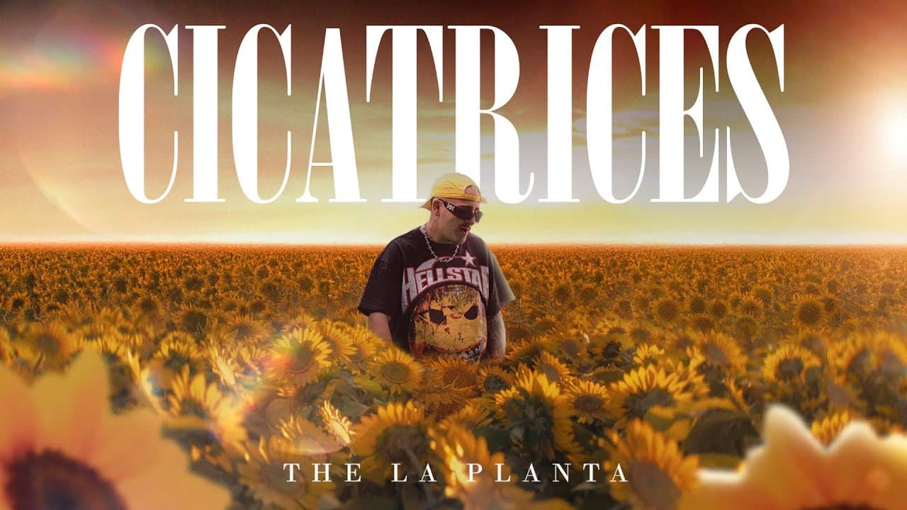 The La Planta - Cicatrices | Video Oficial 3D ( La Casa De La Cumbia Vol 1 ) 