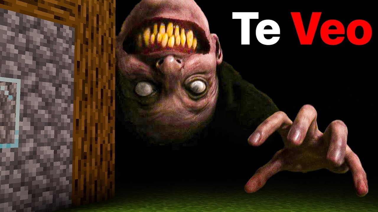 Este Mod De Terror Fue Eliminado De Internet