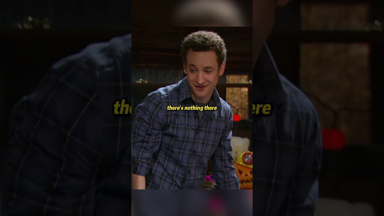 Does growing up mean you won't be afraid anymore?#shorts