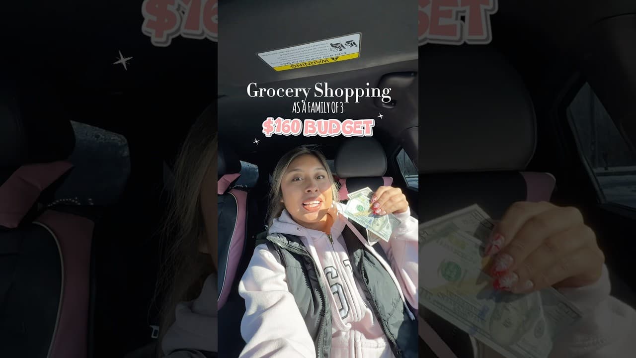 Next time imma try going to Aldi first then Walmart 🙌🏻 #fypシ #groceryshopping #onabudget #adulting