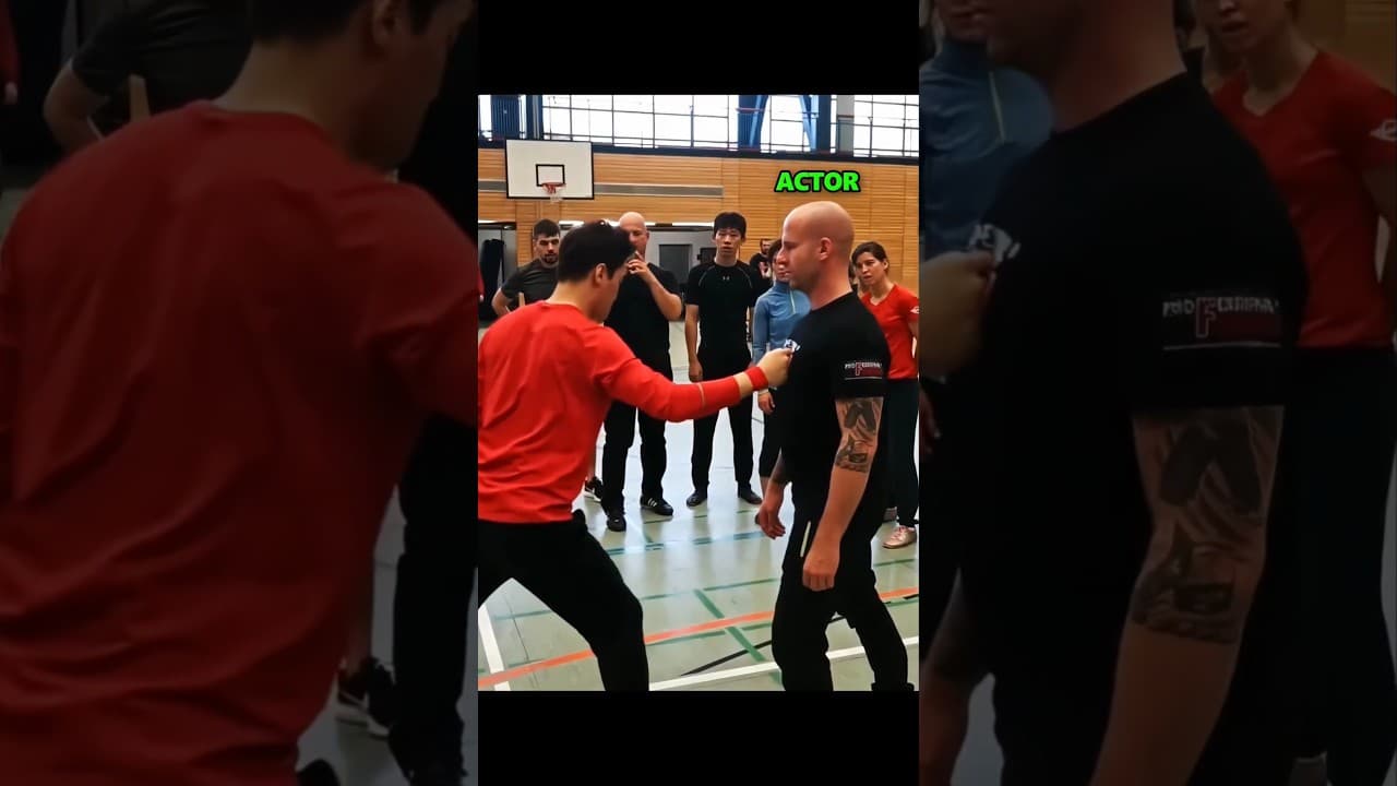 Fake Master Was PUNISHED!🤕 #mma #ufcusa #fakemaster #karma #boxing #karmainboxing #pacquiao #mmausa