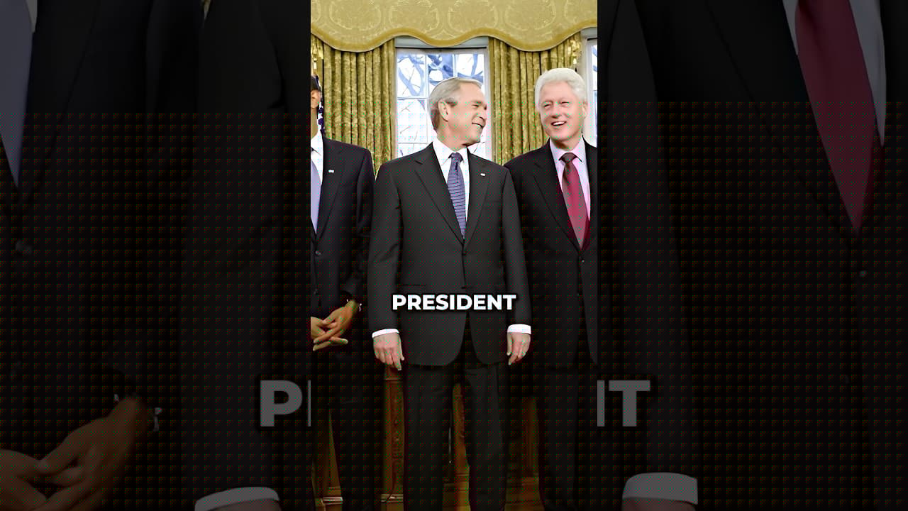 Joe Rogan is shocked all presidents are related #shorts