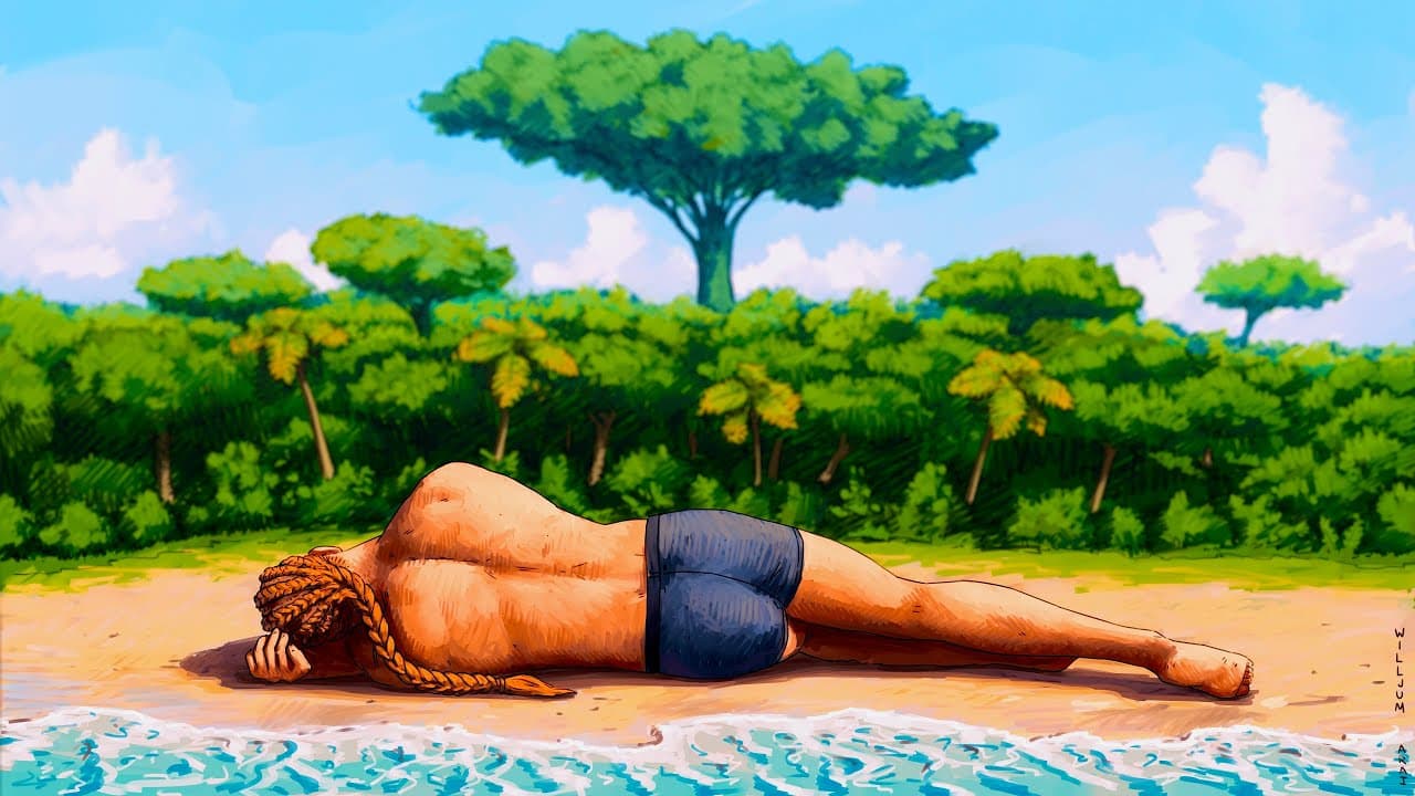 How a Solo with 14,274 hours plays Official Rust