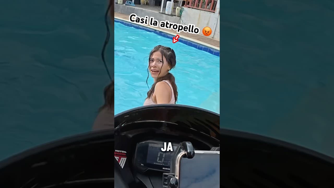 Momentos más RANDOM que me pasan #humor #risas #motos #bromas #bikers