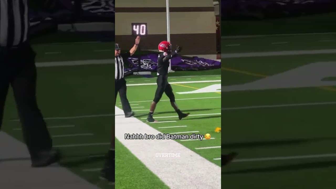 Ayo?? #crazycelebration #football #nfl #americanfootball #highschoolfootball #nflsports #nflclips