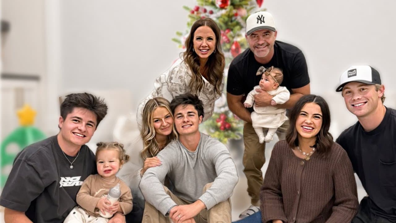 Family Vacation With Our Newest Family Members!