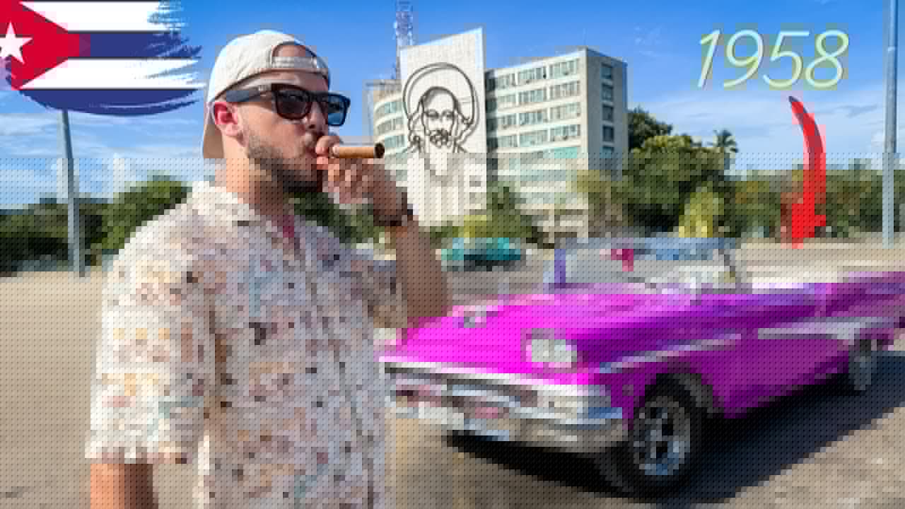 سافرت الدولة الوحيدة التي تعيش في الماضي! 🇨🇺 قصة ثورة كوبا
