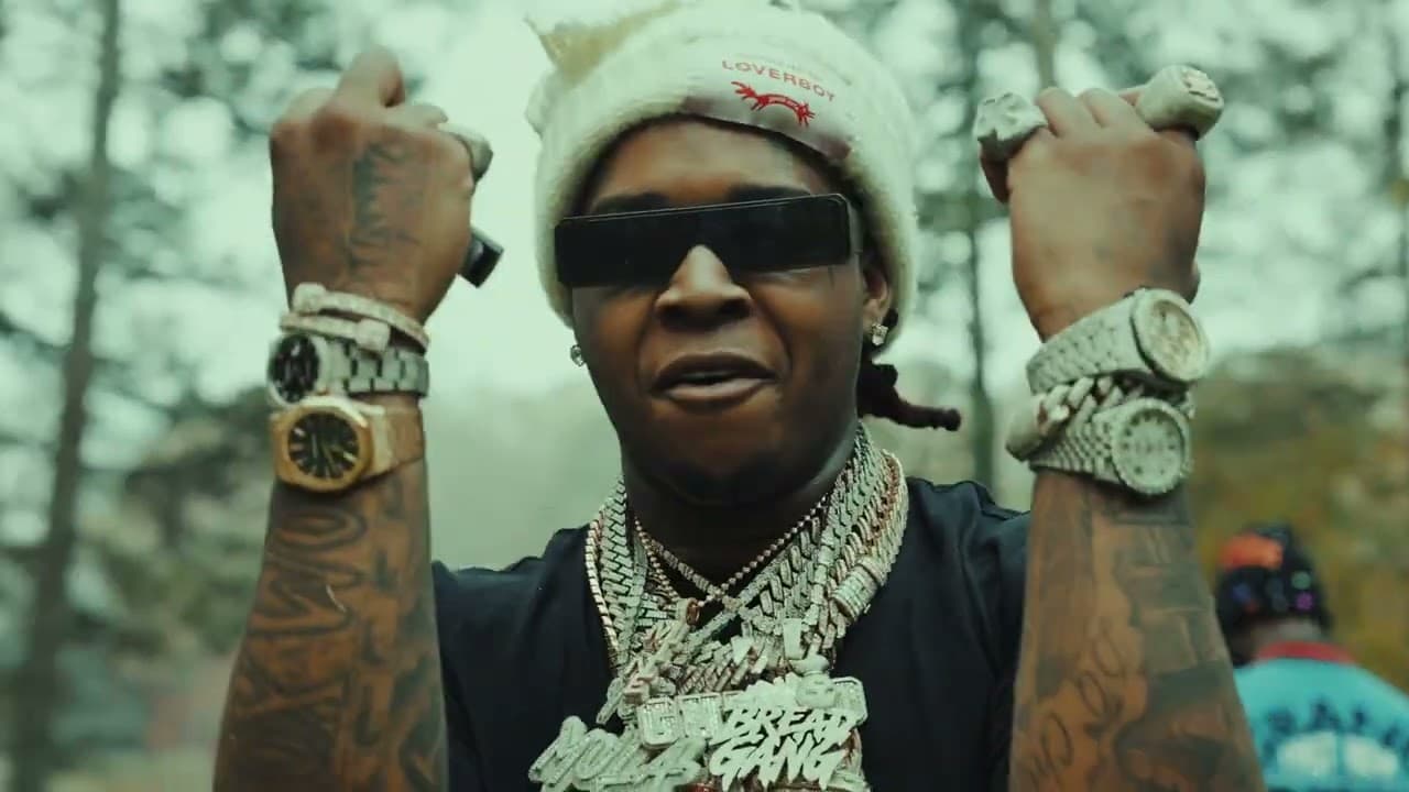 YTB Fatt - “That What You Got” (Official Music Video)