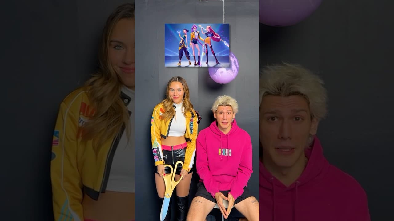 Guessing My Friends Fav Demon Hunter 🌝