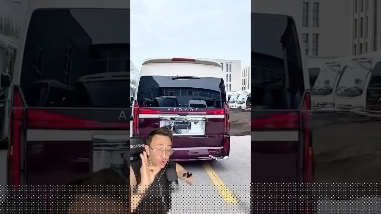 Este auto es una Locura