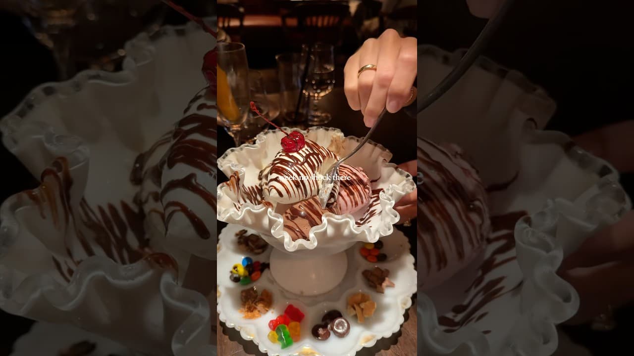 Everywhere I ate this week as a food content creator in NYC