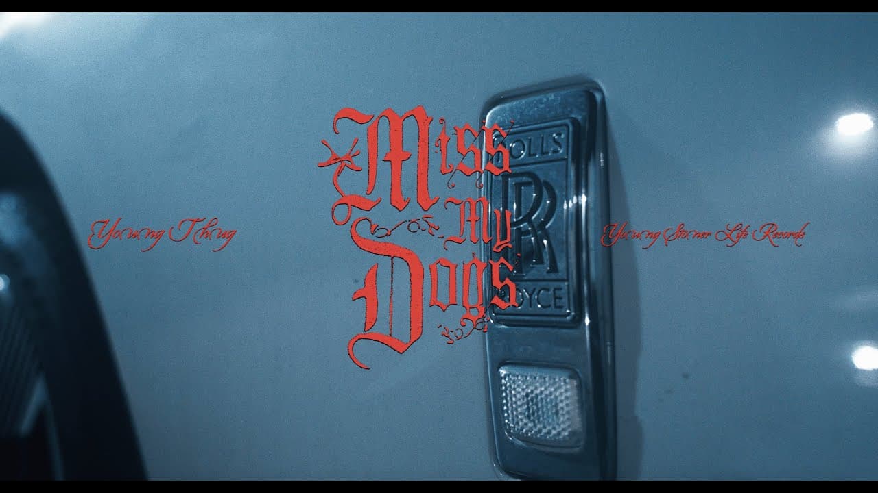 Young Thug - Miss My Dogs [Official Video]