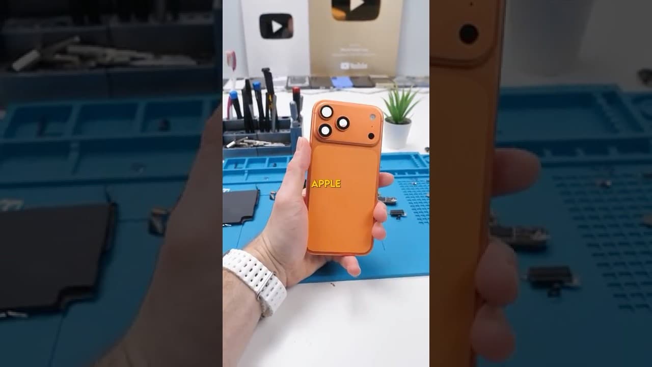 Apple Ruined The iPhone... #Shorts