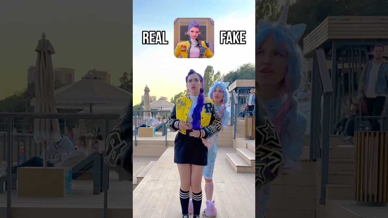 Revealing The Truth About Characters 🔥👀 #kpopdemonhunters