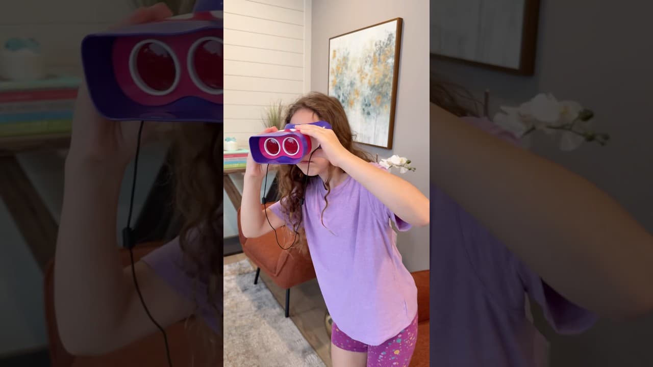 Sierra always watches after Rhia and keep her safe