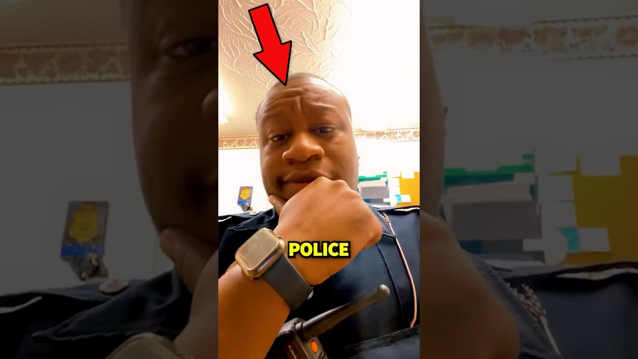 The Police REALLY Don’t Want You To Know This Car Feature😳😱