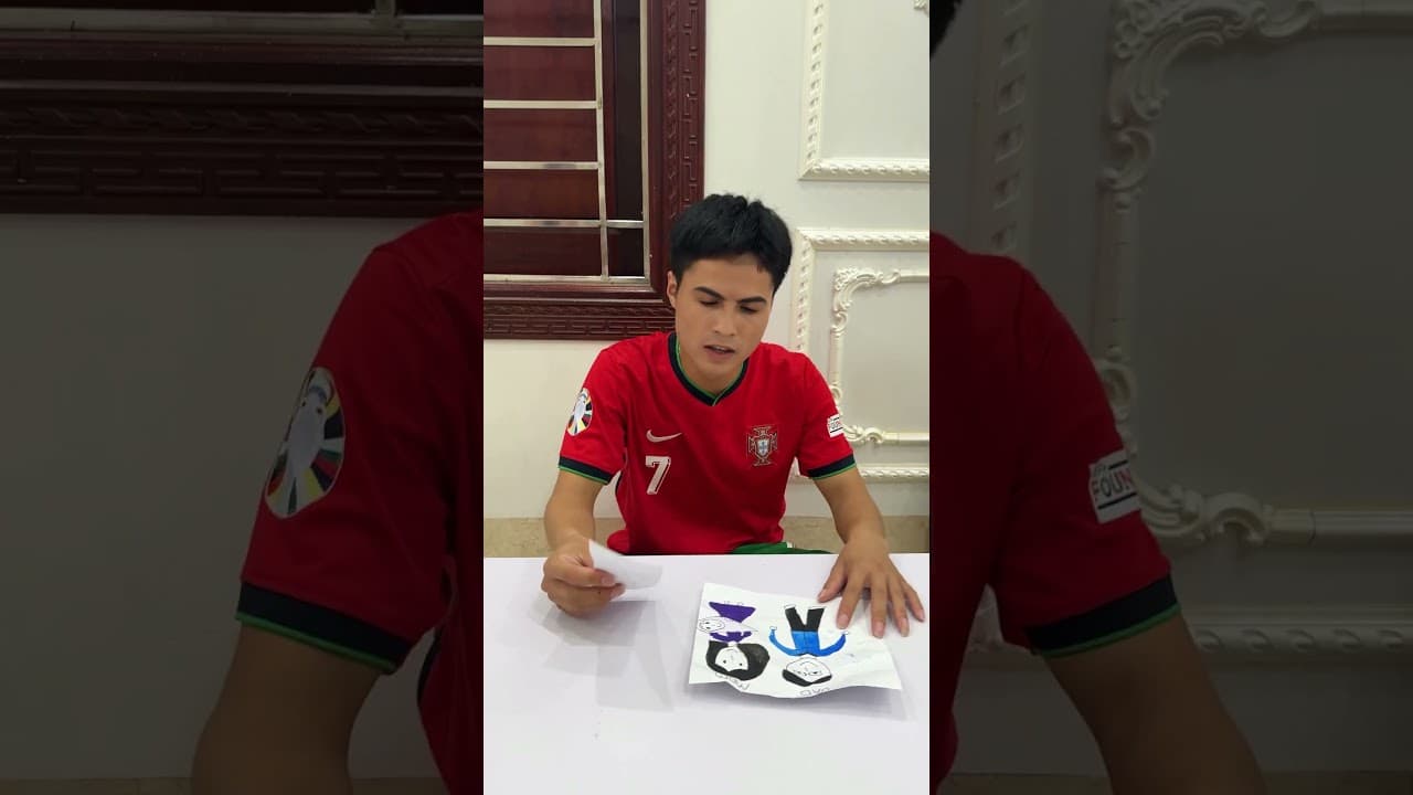 Ronaldo có ghét bỏ em của mình không? #shorts #kindness