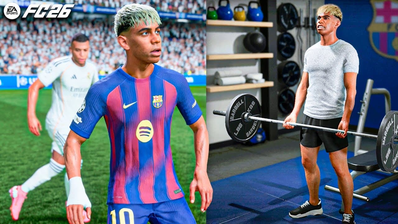 NUEVO MODO CARRERA FC26 con CASTIGOS y EVENTOS INESPERADOS