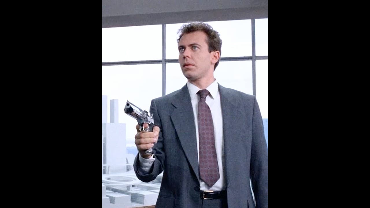 #movie #film  ED-209 DEMO GOES HORRIBLY WRONG! 😱 | RoboCop's Most Shocking Scene Explained 💥