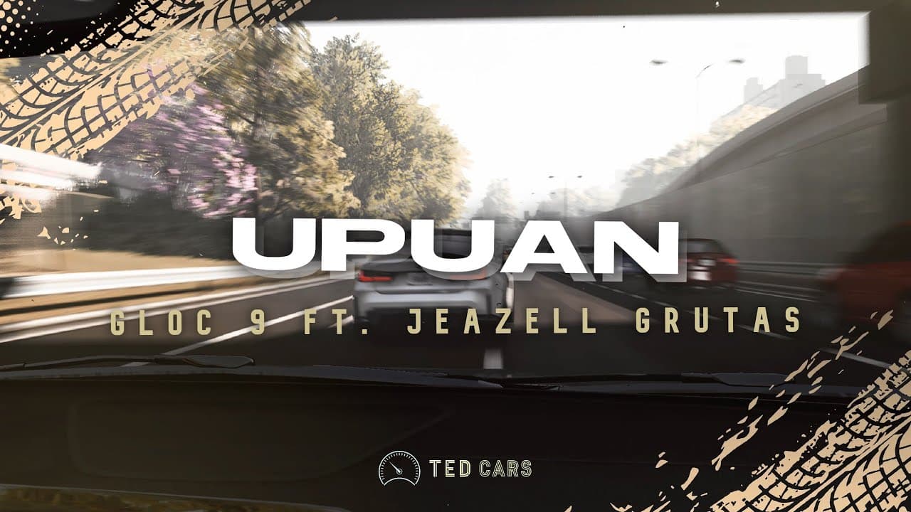 Gloc 9 - Upuan (Lyrics) ft. Jeazell Grutas