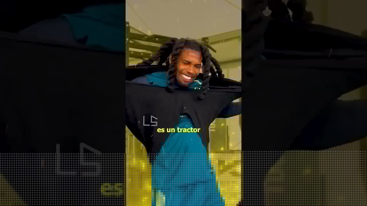 ¡Nadie creyó que Cucurella hiciera esto!