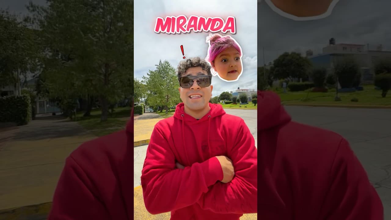 SI TIENEN TALENTO 😂😱@diosdadojuarez @MirandaKailani