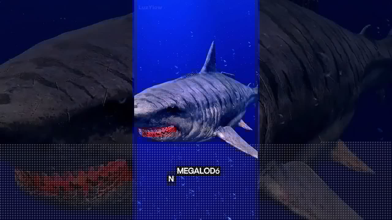 Gigantes del Océano #cortos