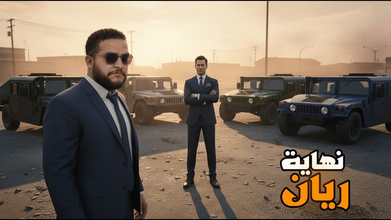 قراند 5 :صفقة جديدة ونهاية ريان😱😱 | GTA V 🔥