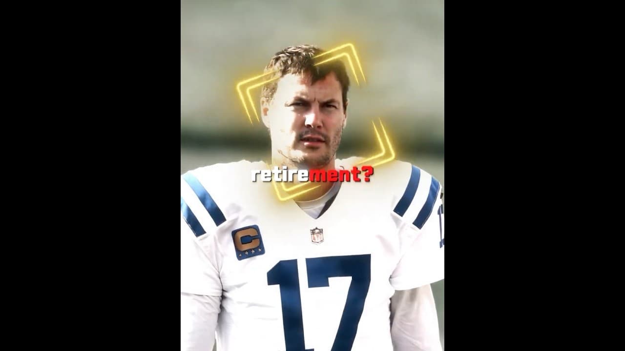 Philip Rivers UNRETIRES 🤯🔥