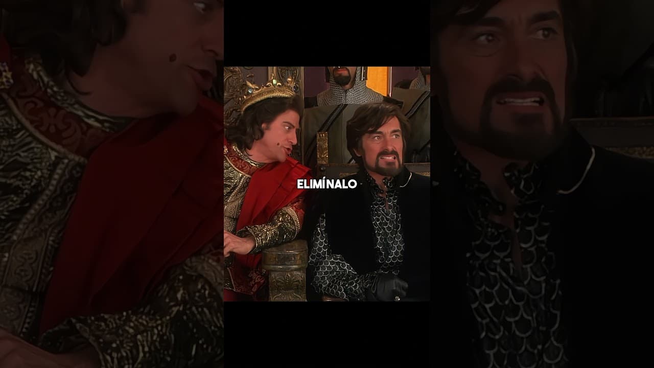 Robin Hood hizo lo imposible😳 #shorts