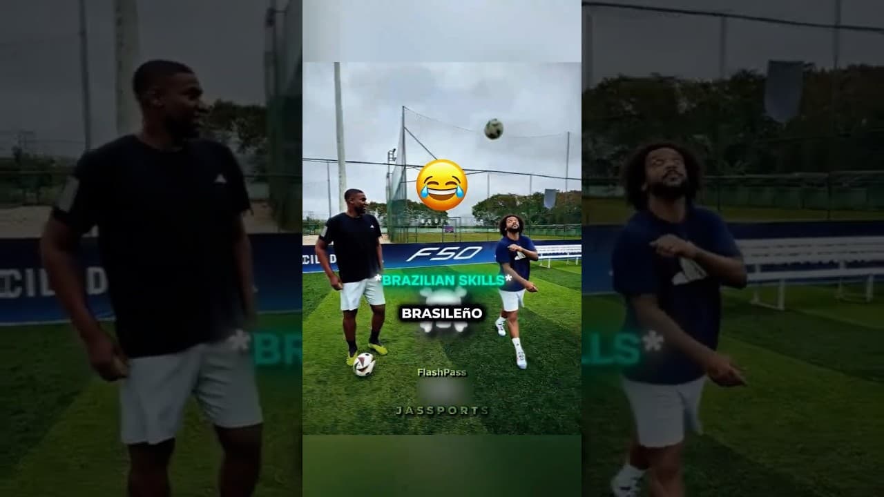 BRASILEÑOS vs FREESTYLERS 🤯🇧🇷