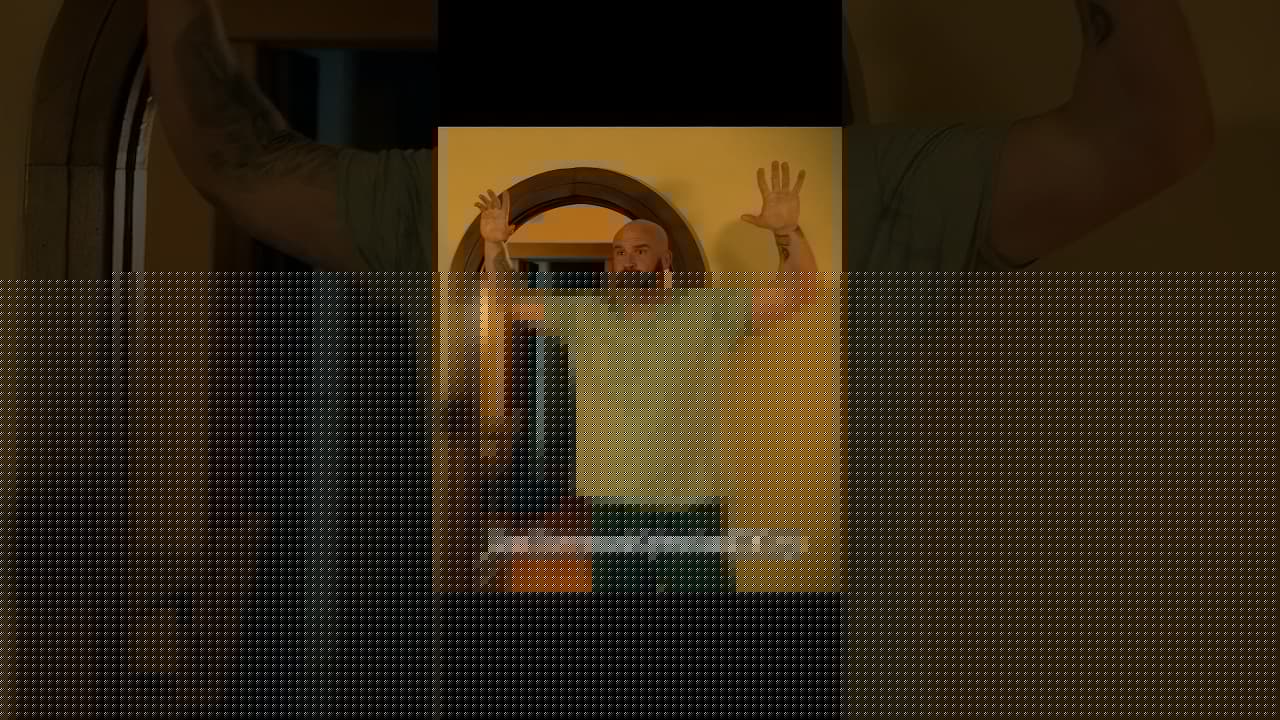 The robber successfully laundered his image. #foryou #movieclips #tvshow #therookie #shorts